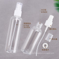 OEM / ODM plástico de la botella del alcohol de la botella del desinfectante de la botella del espray de 30ml 50ml 60ml 100ml